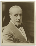 Moe Howard Personally Owned Collection of Seven 8'' x 10'' Glossy Photos of 1930s Hollywood Stars, Including Clark Gable & Greta Garbo -- All Photos Except One From MGM -- Very Good Plus